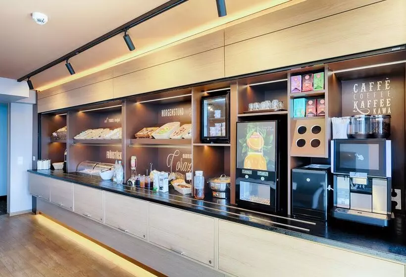 Fotos del hotel G  & Living Münchencity:  20