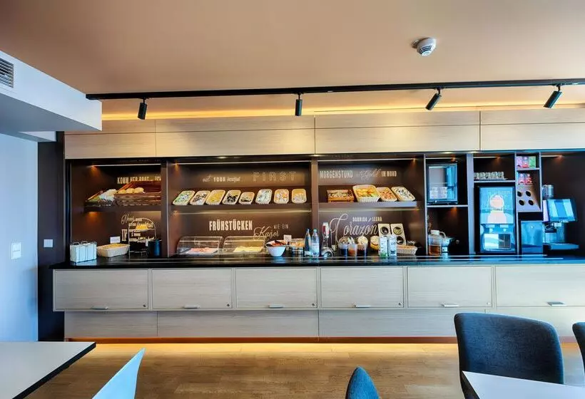 Fotos del hotel G  & Living Münchencity:  13