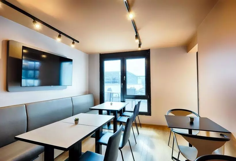 Fotos del hotel G  & Living Münchencity:  23