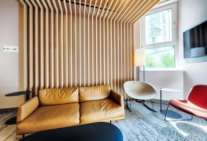 Fotos del hotel G  & Living Münchencity:  25