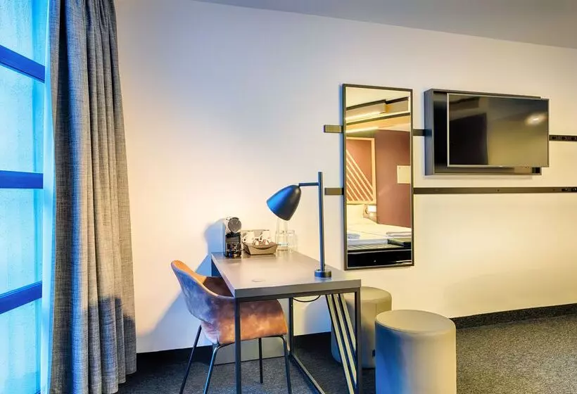 Fotos del hotel G  & Living Münchencity:  22