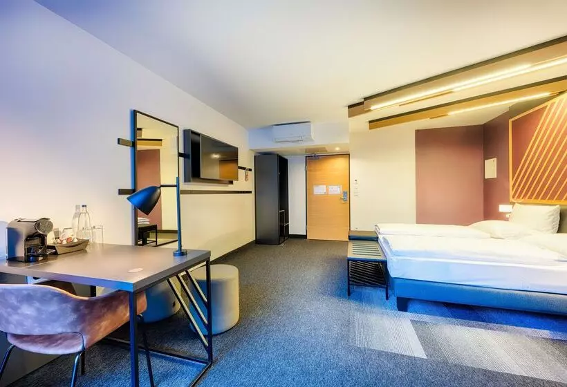 Fotos del hotel G  & Living Münchencity:  19