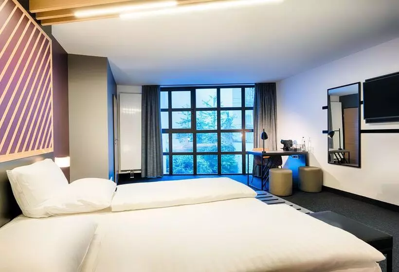 Fotos del hotel G  & Living Münchencity:  2