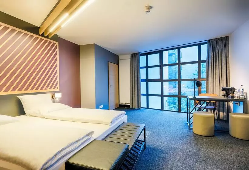 Fotos del hotel G  & Living Münchencity:  10