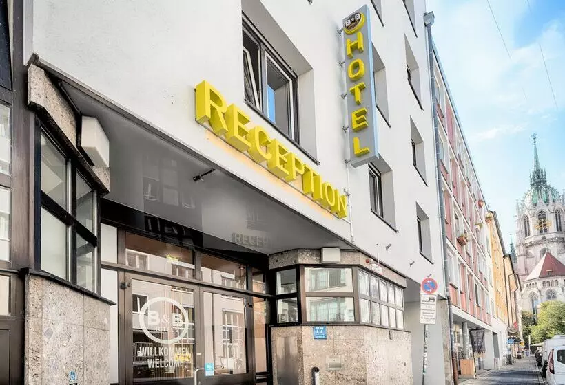 Fotos del hotel G  & Living Münchencity:  9