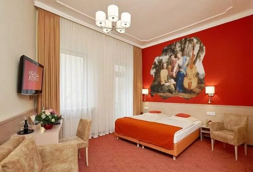 Fotos del hotel Adria München:  22