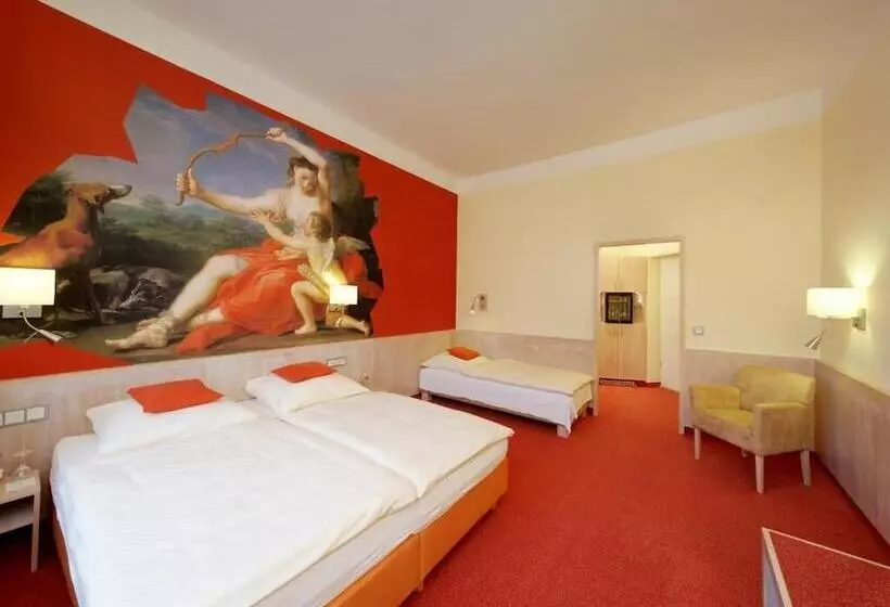 Fotos del hotel Adria München:  19