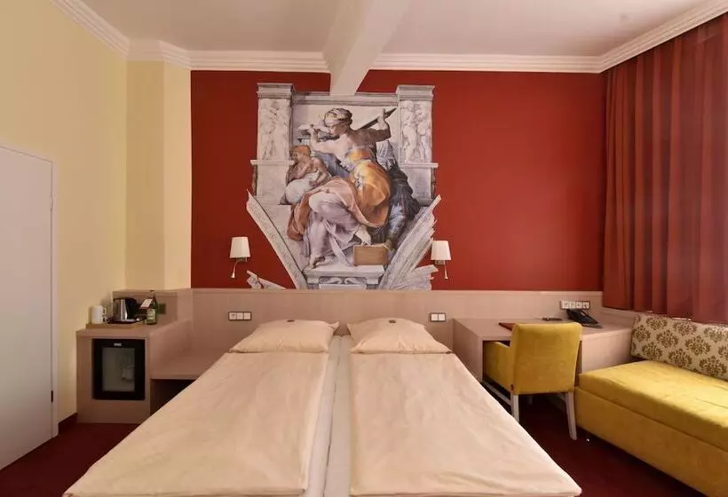 Fotos del hotel Adria München:  10