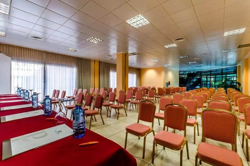 Fotos del hotel Alcalá Plaza:  7