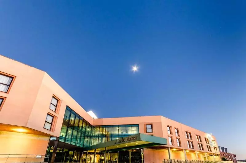 Fotos del hotel Alcalá Plaza:  10