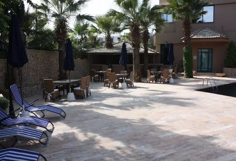 Fotos del hotel Amman West Hotel:  7