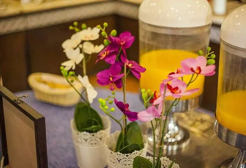 Fotos del hotel Amman West Hotel:  9