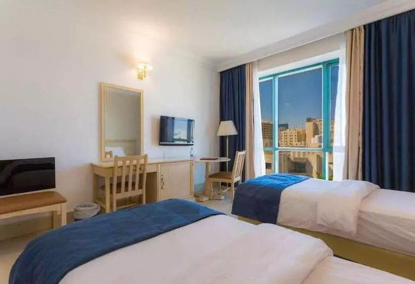 Fotos del hotel Amman West Hotel:  2