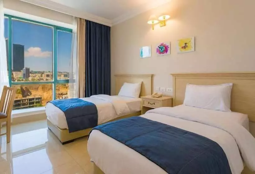 Fotos del hotel Amman West Hotel:  23