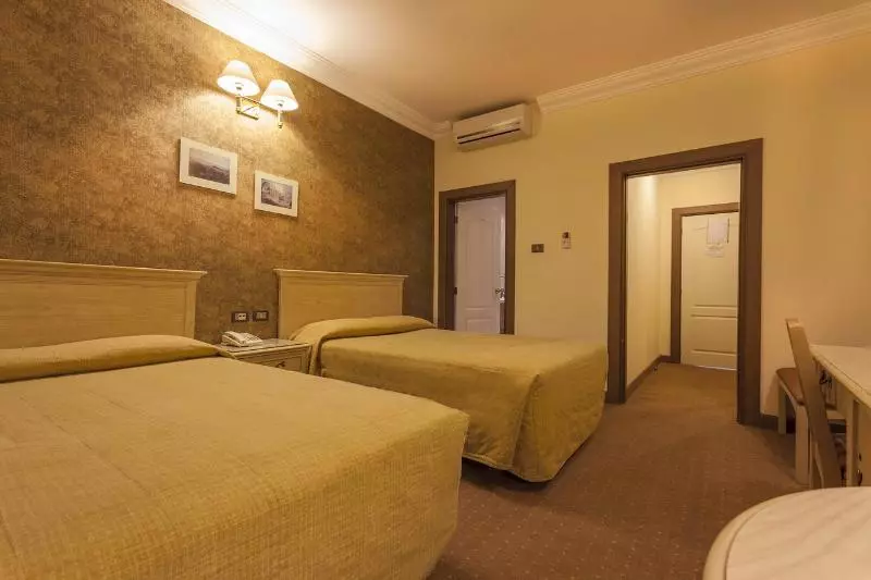 Fotos del hotel Amman West Hotel:  17