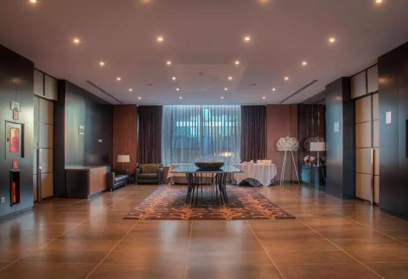 Fotos del hotel Ciudad De Móstoles:  16