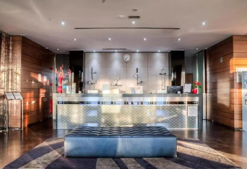 Fotos del hotel Ciudad De Móstoles:  5
