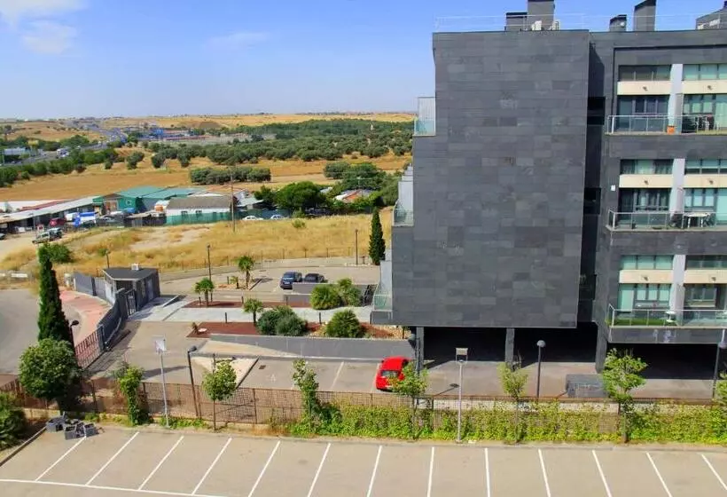 Fotos del hotel Ciudad De Móstoles:  8