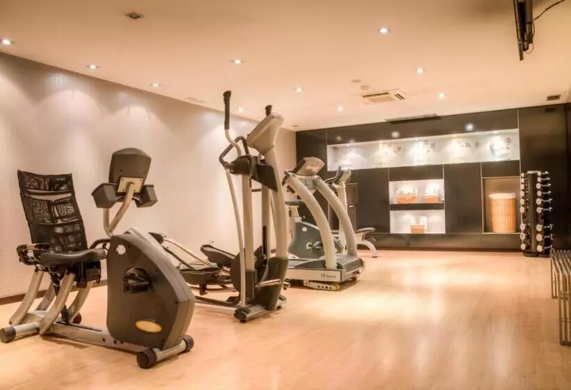 Fotos del hotel Ciudad De Móstoles:  3