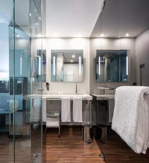 Fotos del hotel Ciudad De Móstoles:  7