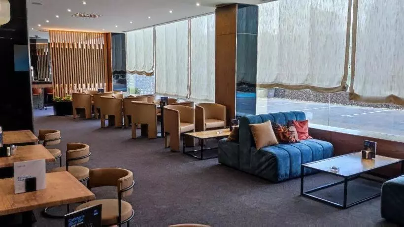 Fotos del hotel Ciudad De Móstoles:  2