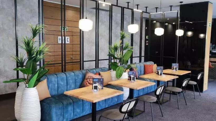 Fotos del hotel Ciudad De Móstoles:  10