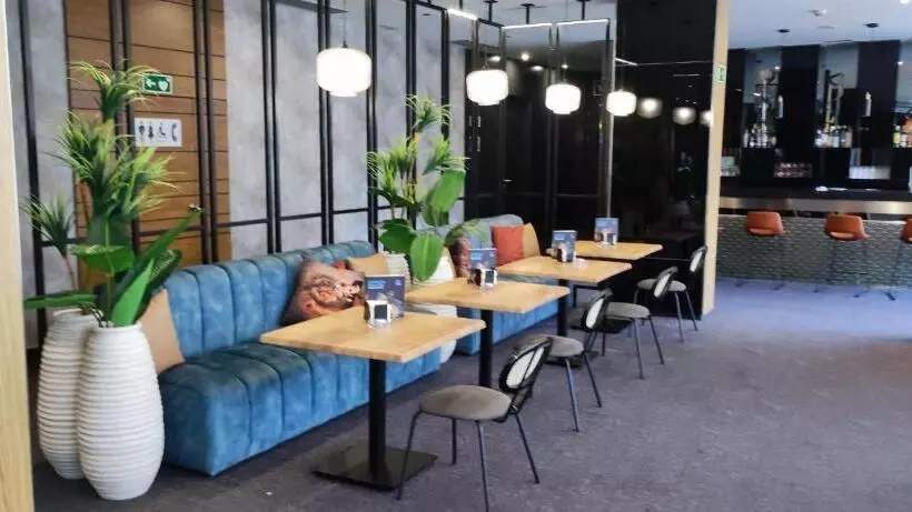 Fotos del hotel Ciudad De Móstoles:  13