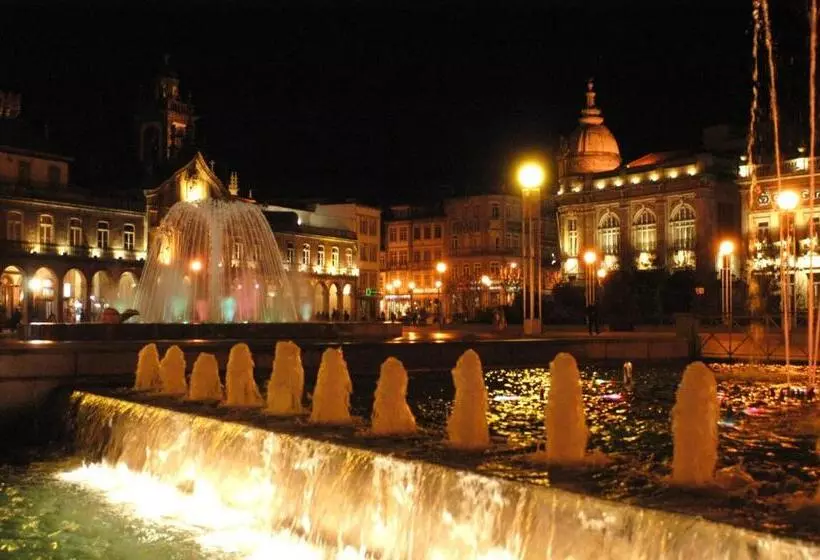 Fotos del hotel Do Lago:  12