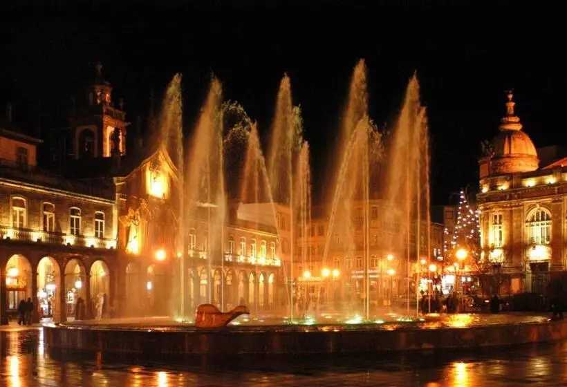 Fotos del hotel Do Lago:  11