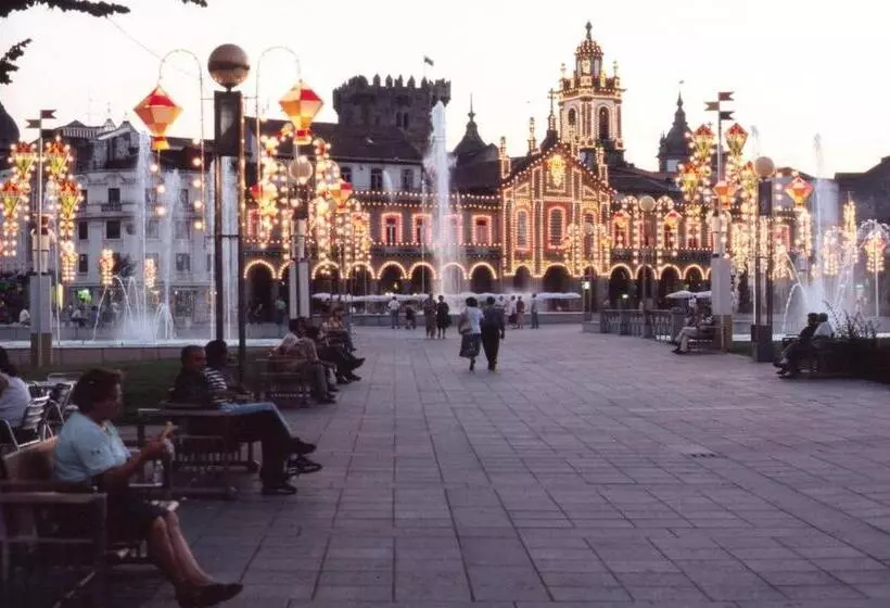 Fotos del hotel Do Lago:  21