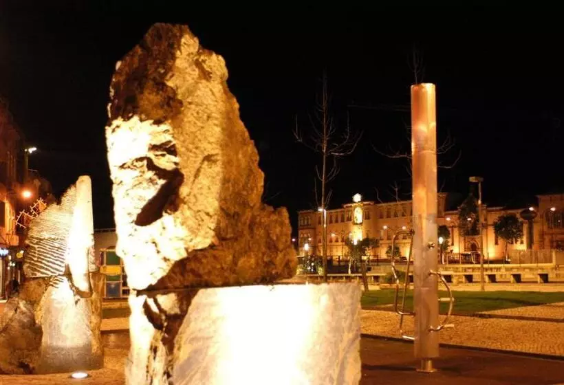 Fotos del hotel Do Lago:  25