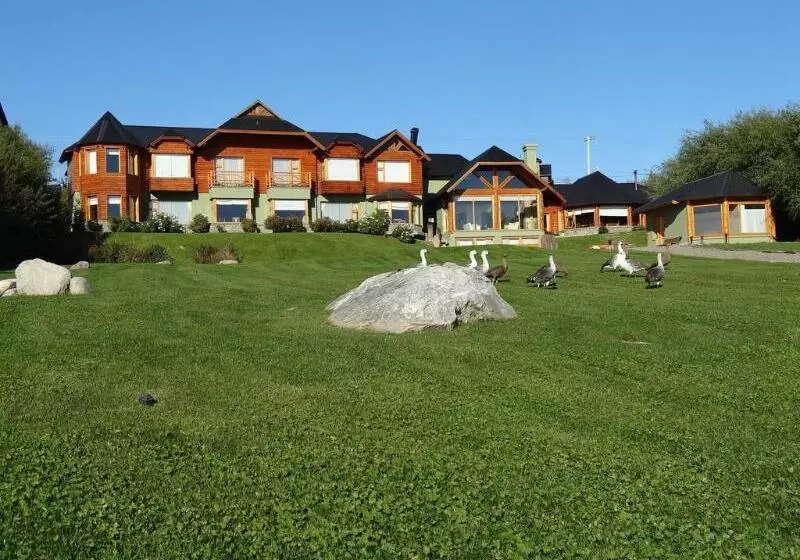 Fotos del hotel Hosteria Los Hielos:  5