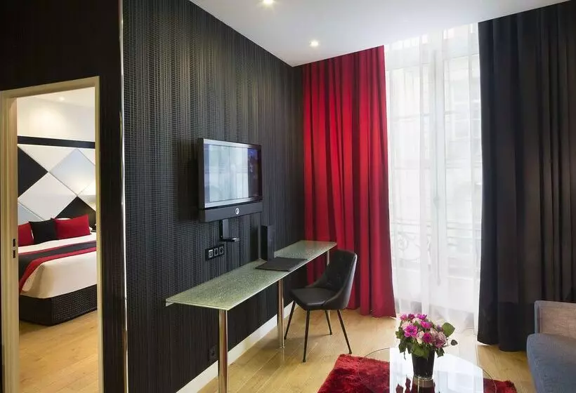 Fotos del hotel L'Empire Paris:  22