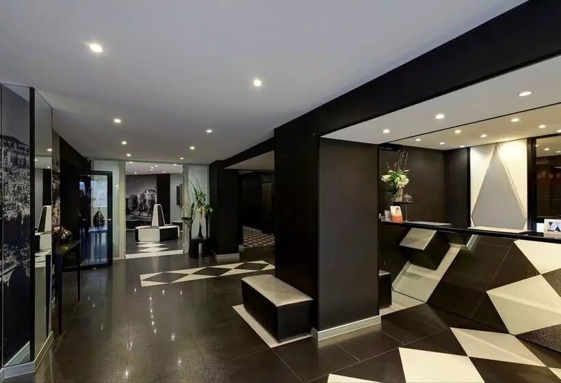 Fotos del hotel L'Empire Paris:  2