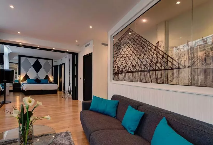 Fotos del hotel L'Empire Paris:  23