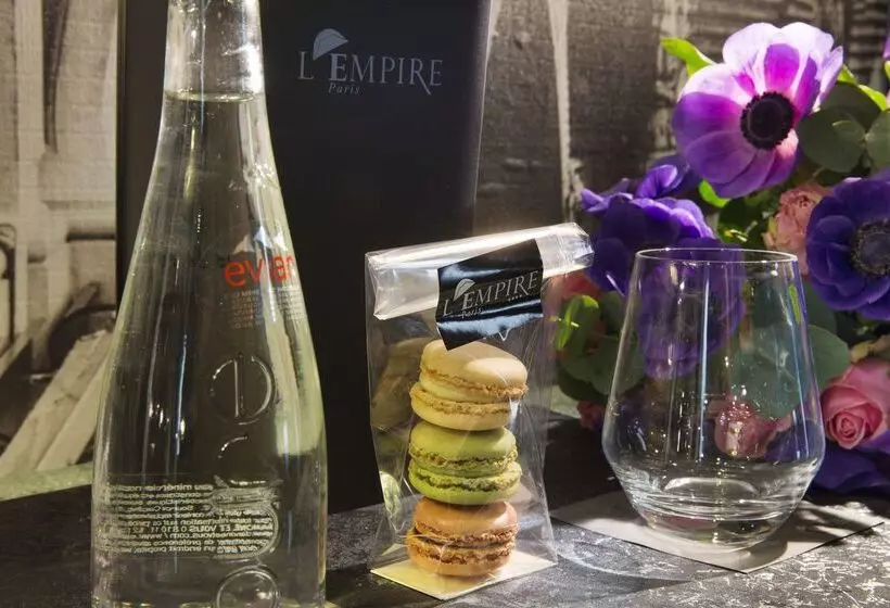 Fotos del hotel L'Empire Paris:  6