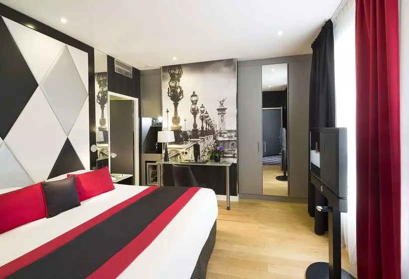 Fotos del hotel L'Empire Paris:  17