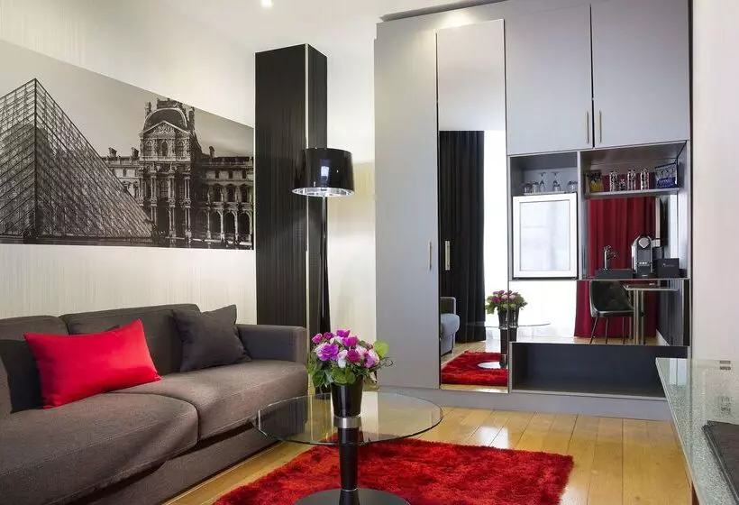 Fotos del hotel L'Empire Paris:  21