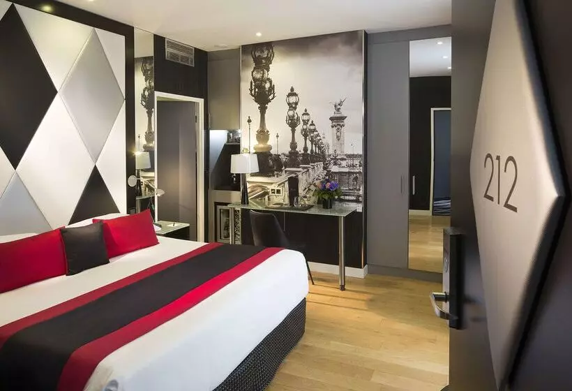 Fotos del hotel L'Empire Paris:  12