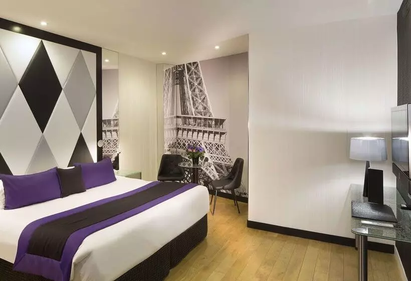 Fotos del hotel L'Empire Paris:  15