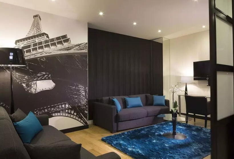 Fotos del hotel L'Empire Paris:  25