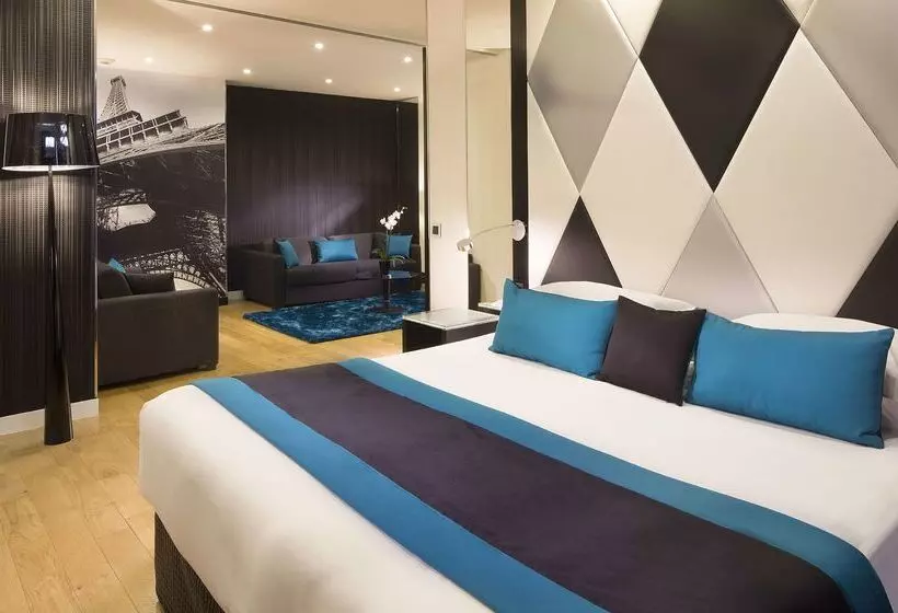 Fotos del hotel L'Empire Paris:  13