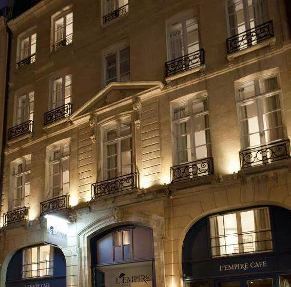 Fotos del hotel L'Empire Paris:  7