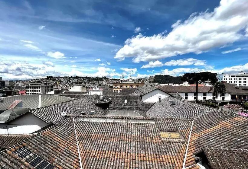 Fotos del hotel Plaza Grande:  9