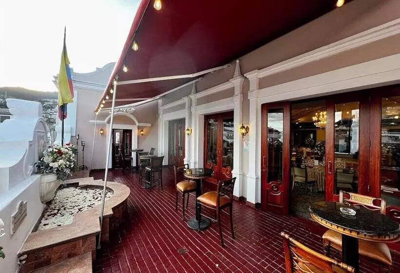 Fotos del hotel Plaza Grande:  6