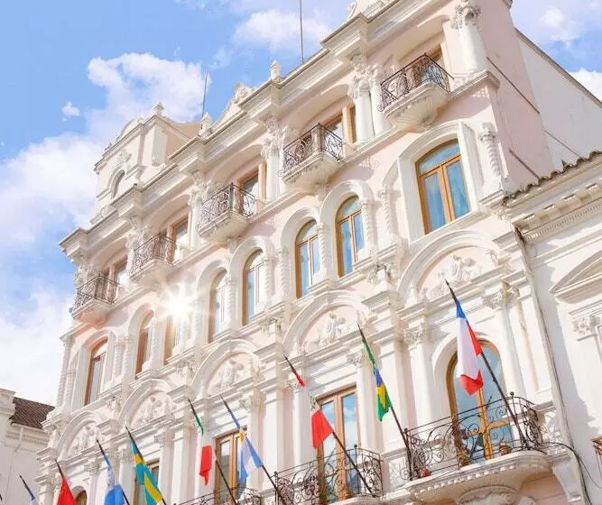 Fotos del hotel Plaza Grande:  17