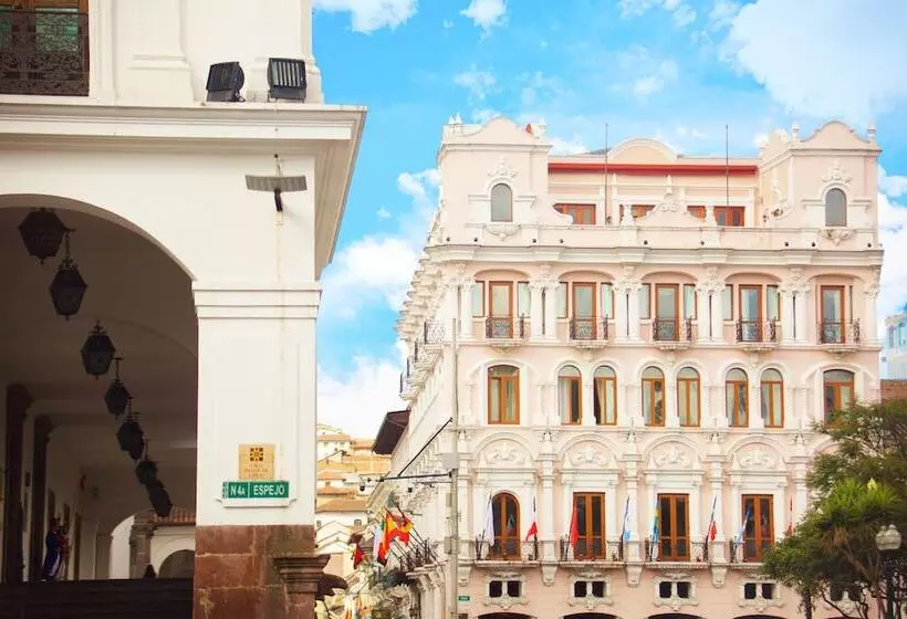 Fotos del hotel Plaza Grande:  10