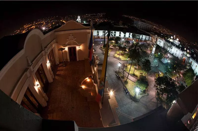 Fotos del hotel Plaza Grande:  14