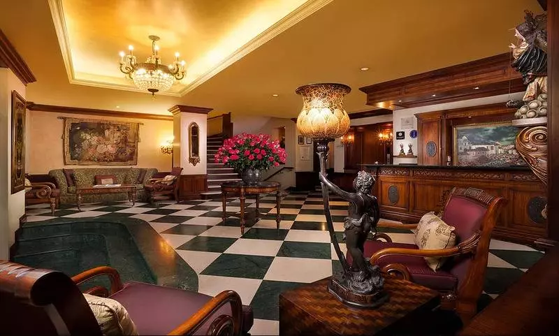 Fotos del hotel Plaza Grande:  12