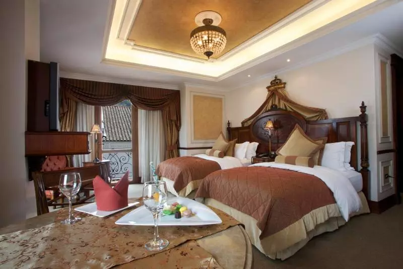 Fotos del hotel Plaza Grande:  11